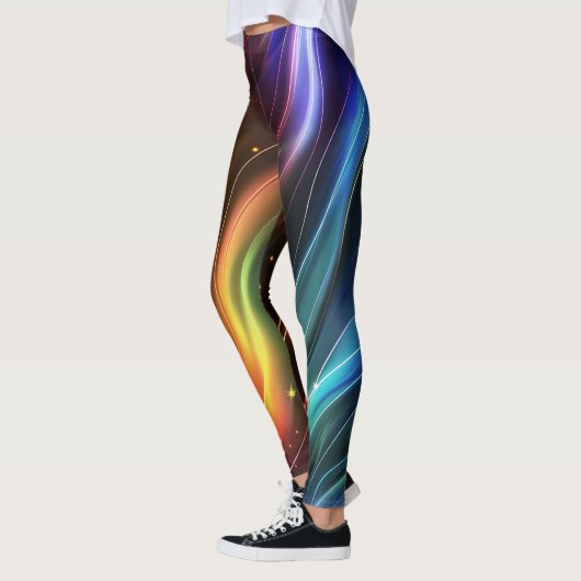 Leggings #4 Nouveau Style (Faut être différent) (Gauche)