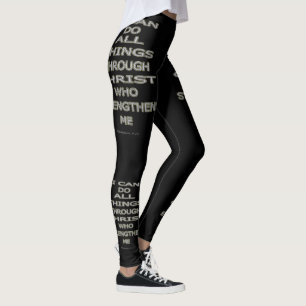 Leggings 4h13 de Philippiens