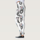 Leggings 50% de réduction sur tous les produits (Gauche)