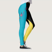 Leggings 50e indépendance des Bahamas (Droite)