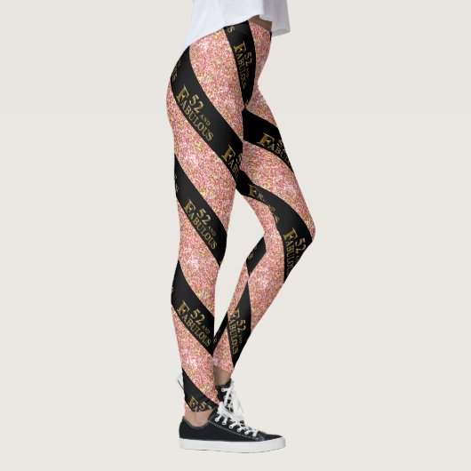 Leggings 52e anniversaire (Droite)