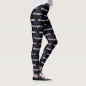 Leggings 5538- Saison 25/26 - Équipe Swag (Droite)