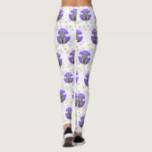 Leggings 5538- Saison 25/26 - Équipe Swag (Dos)
