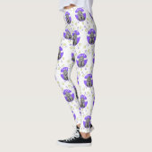 Leggings 5538- Saison 25/26 - Équipe Swag (Gauche)