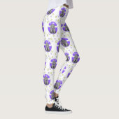 Leggings 5538- Saison 25/26 - Équipe Swag (Droite)