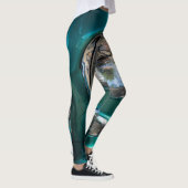 Leggings 55 projecteur Chevy (Droite)
