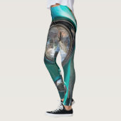 Leggings 55 projecteur Chevy (Gauche)