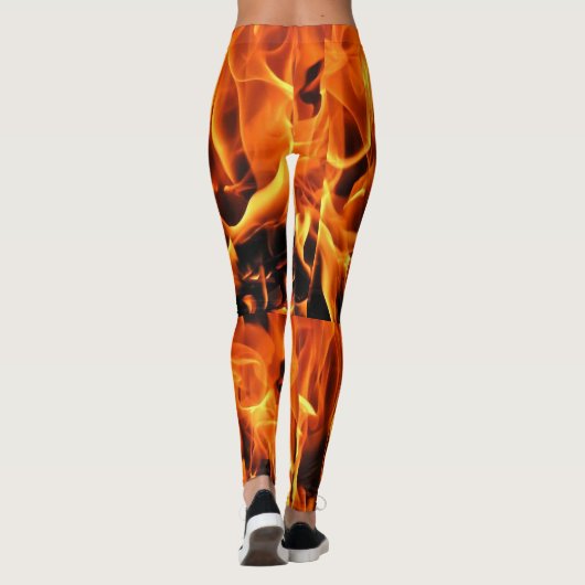 Leggings 5 Alarme (Dos)