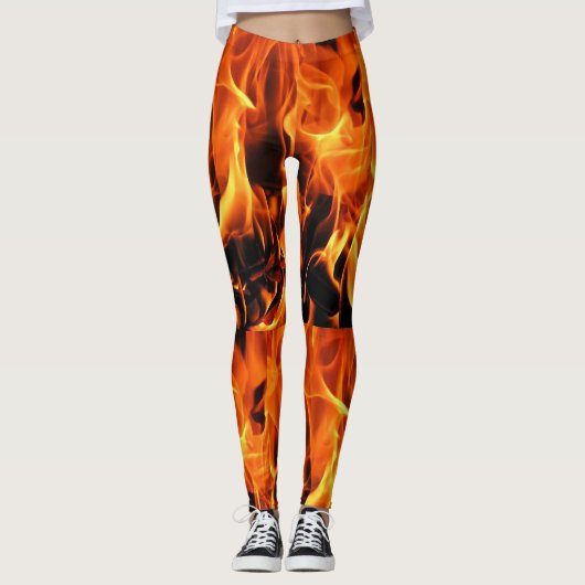 Leggings 5 Alarme (Devant)