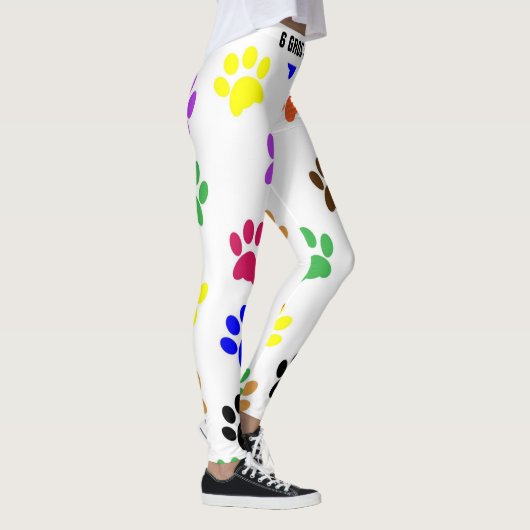 LEGGINGS 6 GROS SPORTIFS (Droite)