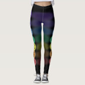 Leggings 7 chakras (Devant)