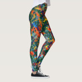 Leggings #818 Transmogrification (Droite)