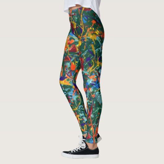 Leggings #818 Transmogrification (Gauche)