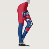 Leggings 82e division aérienne Flag Military Vétéran (Droite)