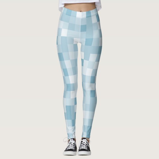 leggings 8 bits (Devant)