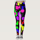 Leggings #8 Nouveau Style (Faut être différent) (Devant)