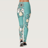 Leggings A_Article | Zazzle_Growshop. (Dos)