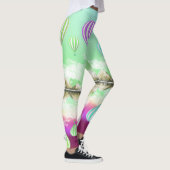 Leggings à ballon à air chaud (Droite)