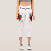 Leggings à battement de coeur - Coeur anatomique g (Recto)