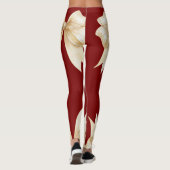 Leggings à conception de nœud (Dos)