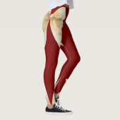Leggings à conception de nœud (Droite)