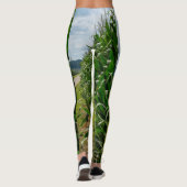 Leggings À côté d'un champ de maïs (Dos)