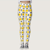 Leggings À damiers (Devant)