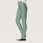 Leggings à échelles de dragon (Gauche)