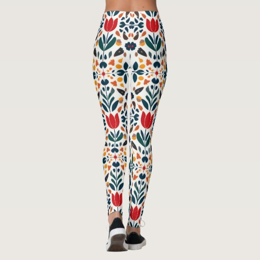 Leggings A Fresh Take on Nature (Dos)