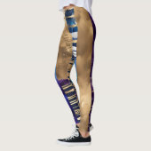 leggings à fusion vive (Gauche)
