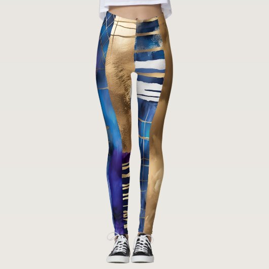 leggings à fusion vive (Devant)