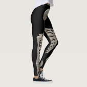 Leggings à impression intégrale à âme perdue (Droite)