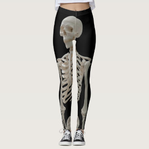 Leggings à impression intégrale à âme perdue
