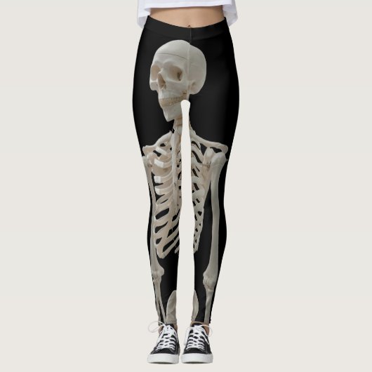Leggings à impression intégrale à âme perdue (Devant)