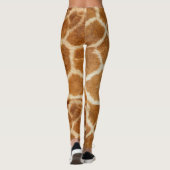 leggings à imprimer girafes (Dos)