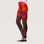 Leggings à la lave (Gauche)