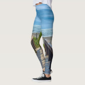 Leggings À La Plage (Gauche)
