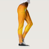 Leggings à l'envers du coucher du soleil (Droite)