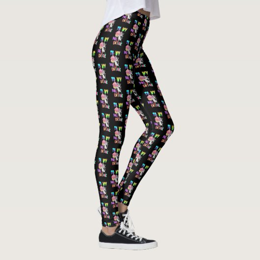 Leggings À Mon Valentin (Droite)