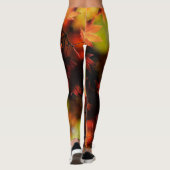 Leggings à motifs - Logo Bed & Breakfast blanc (Dos)