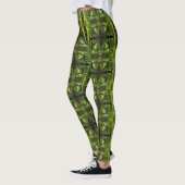Leggings A Pond with Unpure Thoughts (Gauche)