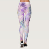 Leggings à taille élevée (Dos)