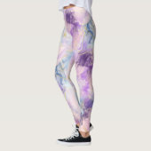 Leggings à taille élevée (Gauche)