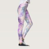 Leggings à taille élevée (Droite)