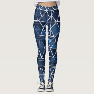 Leggings à taille haute pour femmes