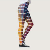 Leggings à taille haute pour femmes - tendance (Droite)