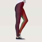 Leggings À travers le voile brûlant (Droite)