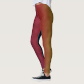 Leggings À travers le voile brûlant (Gauche)