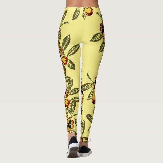 Leggings aanschaffen (Achterkant)