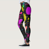 Leggings Abandonné (Gauche)